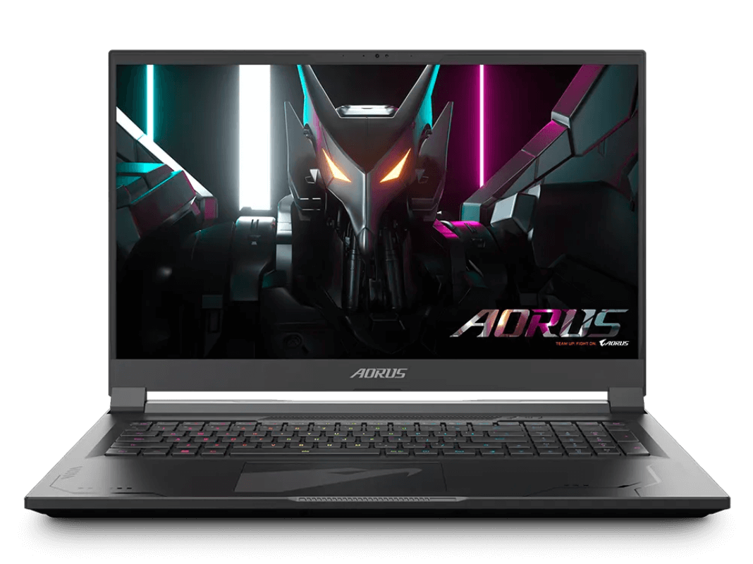 GIGABYTE しょうが Sabre17 ゲーミングノートパソコン
