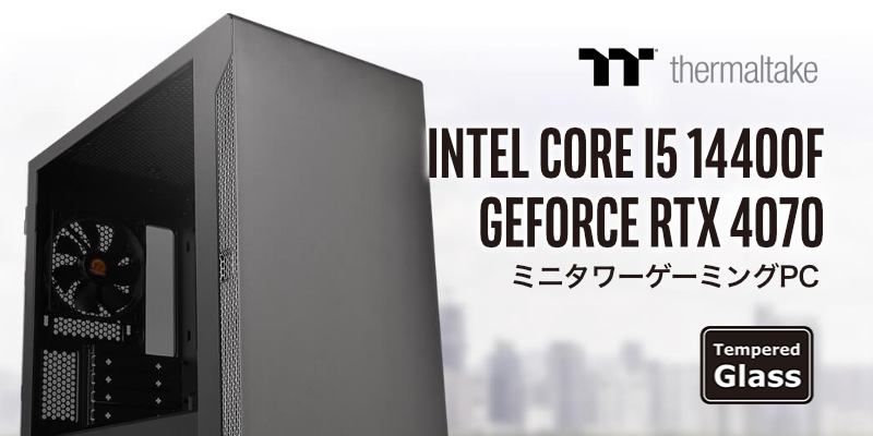 【リファPC】 RTX4070Ti搭載ゲーミングPCフルセット cxwh リファPC】 RTX4070Ti搭載ゲーミングPCフルセット cxwh② - メルカリ