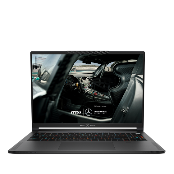 <p>MSI ゲーミングノート</p><p>Stealth 16 Mercedes-AMG Motorsport A1V</p><p><small>Stealth-16-MercedesAMG-A1VGG-063JP</small></p>