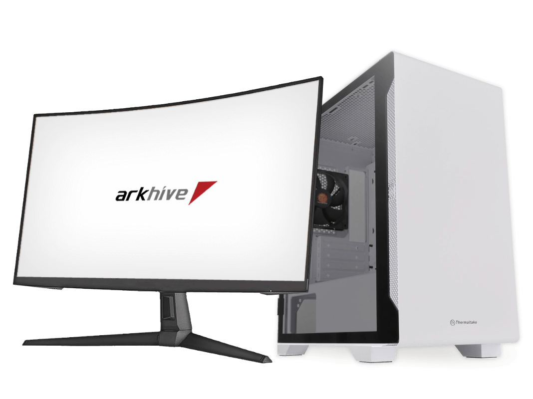 ARK arkhive Gaming Custom GC-A5M AG-AP6A62M-ZT3 Gaming ARK arkhive Gaming Custom GC-A5M AG-AP6A62M-ZT3 Gaming