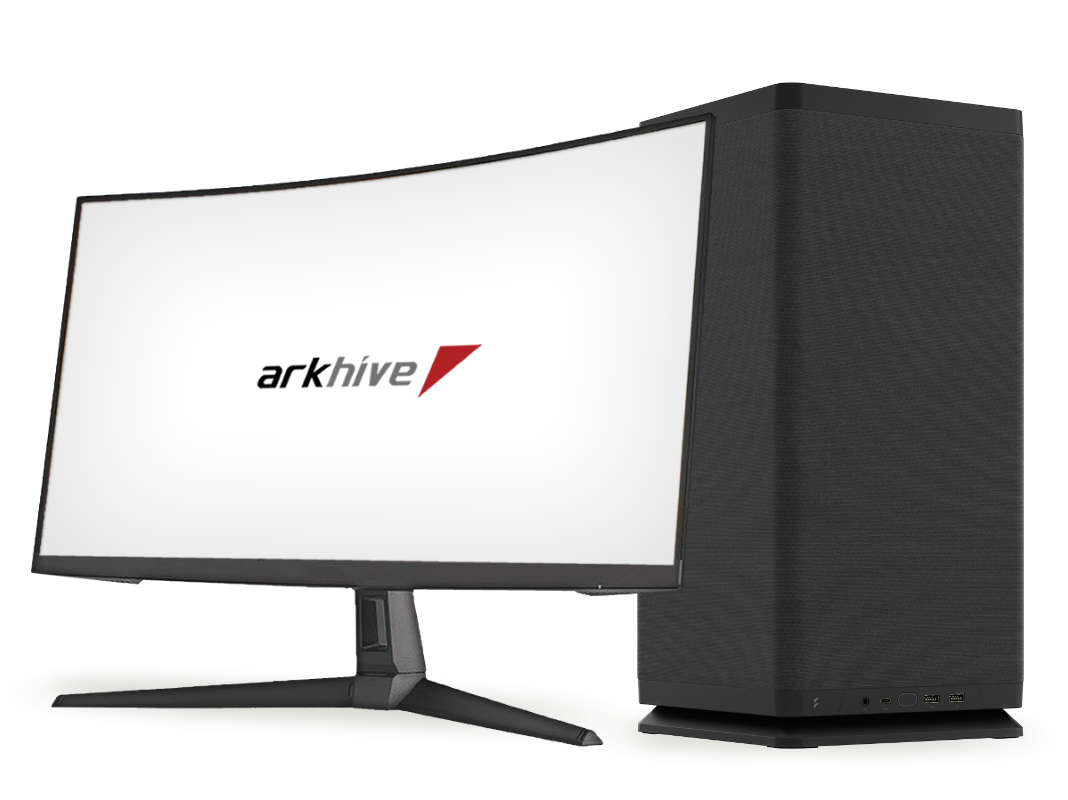 ARK arkhive Gaming Limited 【販売終了】GL-I7G46Z 【販売終了