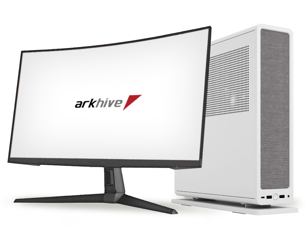 ARK arkhive Business Custom BC-I5S インテル Core Ultra 5