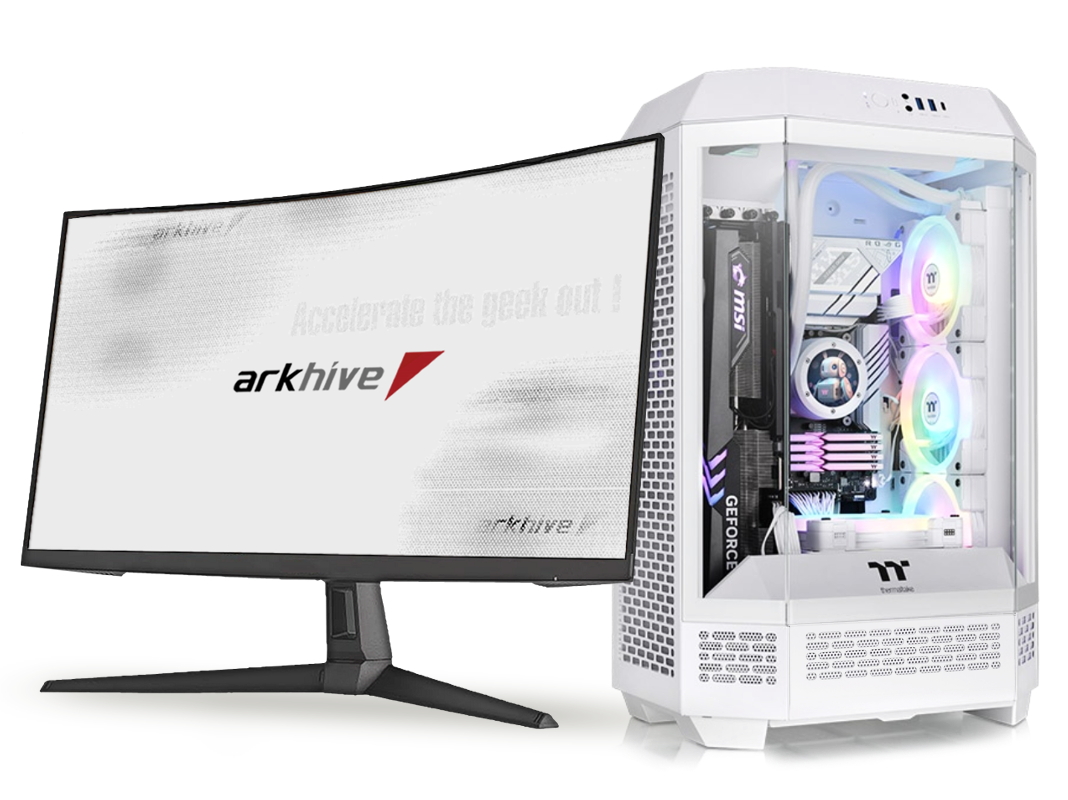 ARK arkhive Gaming Custom 【販売終了】GC-I7G57M 【販売終了】AG