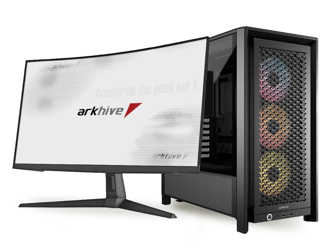 ジャンクPC ark bto ARK arkhive Gaming Alliance 【販売終了】GN-A7R78R FINAL