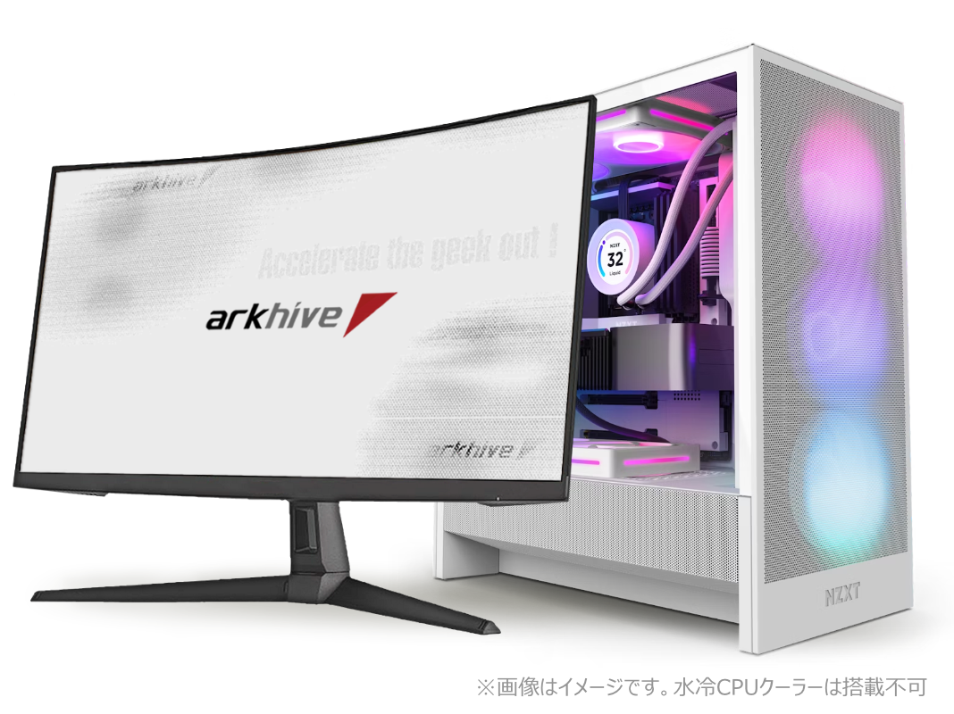 ARK arkhive Gaming Custom GC-I5G56R AG-IA14B86AGB6I-H5F Gaming