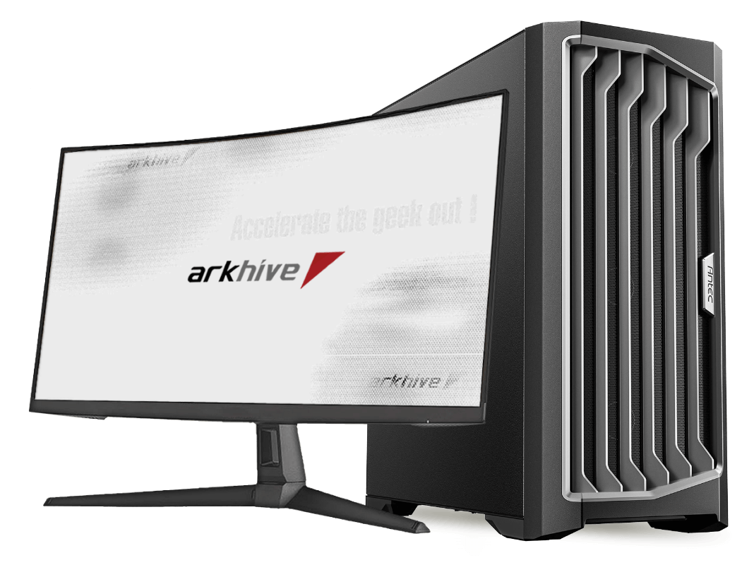 ARK arkhive CREATOR Limited CL-ATP7R6R AC-AT96X90SRL6-FNX