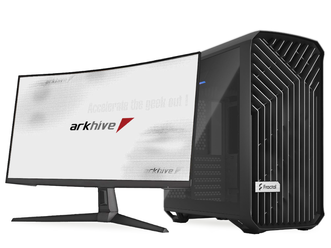 Windowsデスクトップ ARKer ARK arkhive Gaming Alliance GN-A7R78R FINAL FANTASY XVI 快適