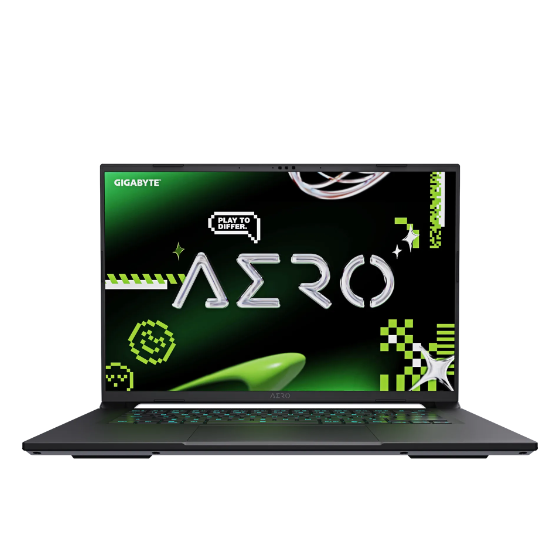 <p>AERO X16 シリーズ</p><p>GIGABYTE AERO X16</p><p><small>GIGABYTE AERO X16 1VH93JP864AH</small></p>