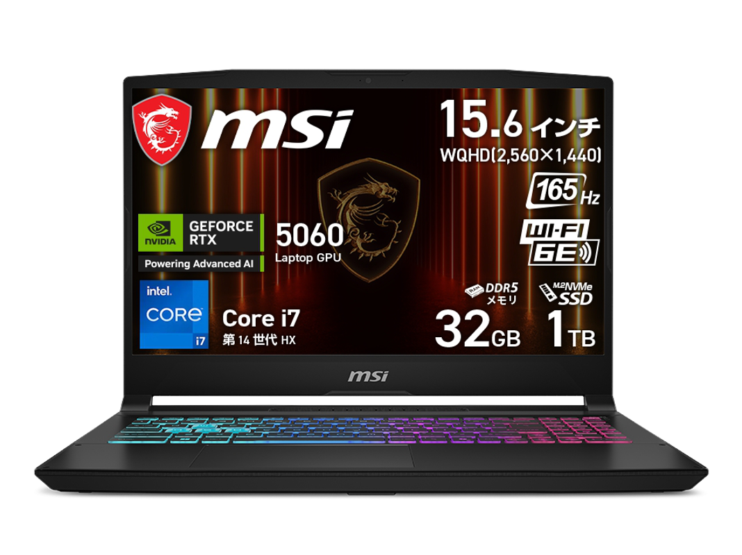 MSI MSI ゲーミングノート 【販売終了】GP66 Leopard 10U 【販売