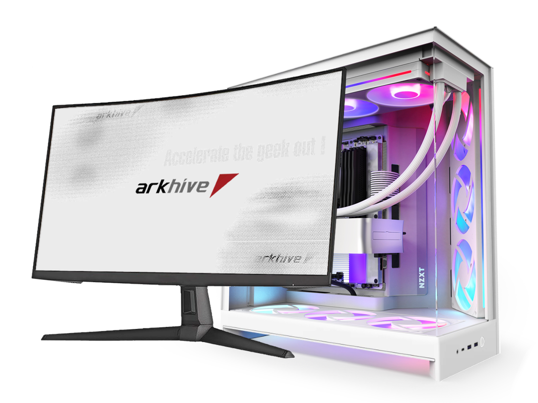 ark決済用 ARK arkhive Gaming Custom 【販売終了】GC-I7G47M 【販売終了