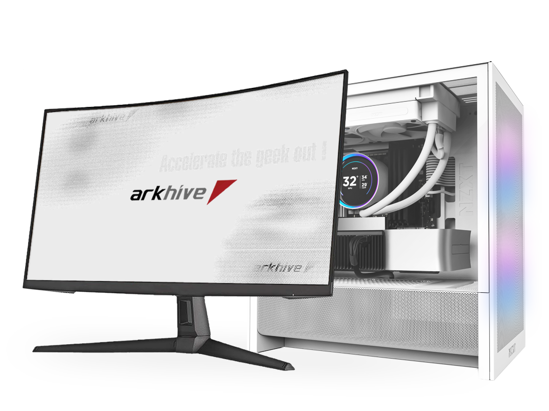 ARK arkhive Gaming Custom 【販売終了】GC-I7G47M 【販売終了】AG