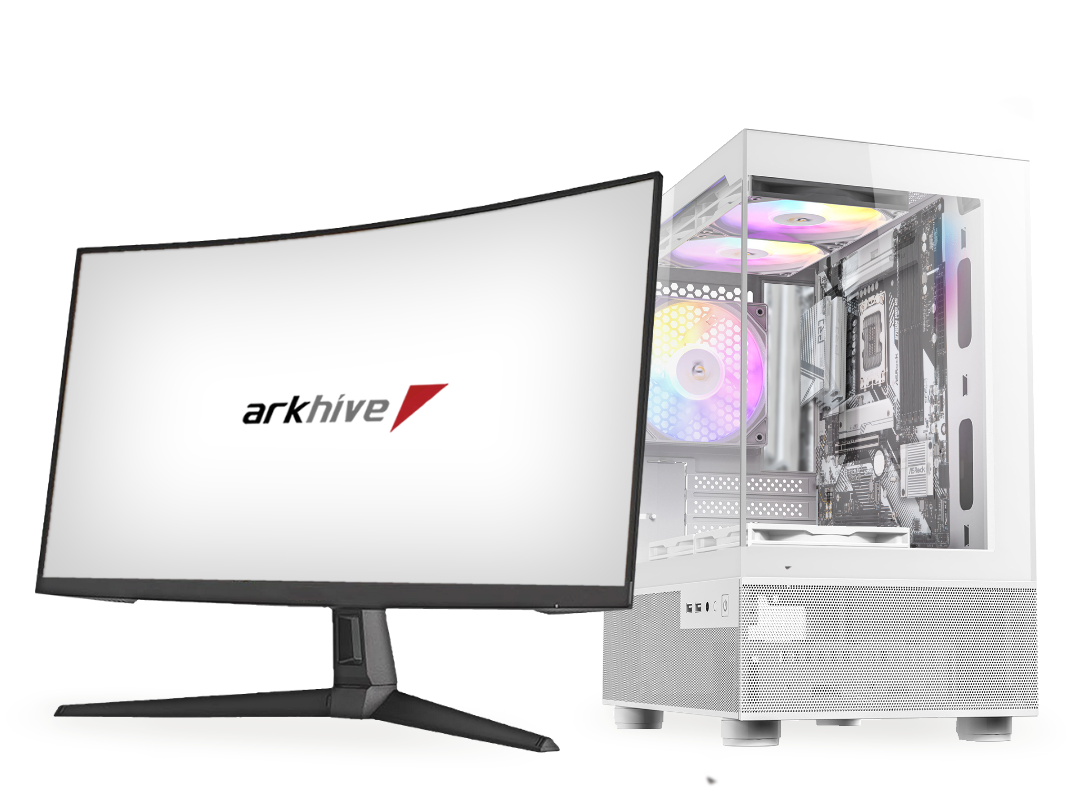 ARK arkhive Gaming Custom GC-A7R97M AG-AG8B85MRD7X-TT3