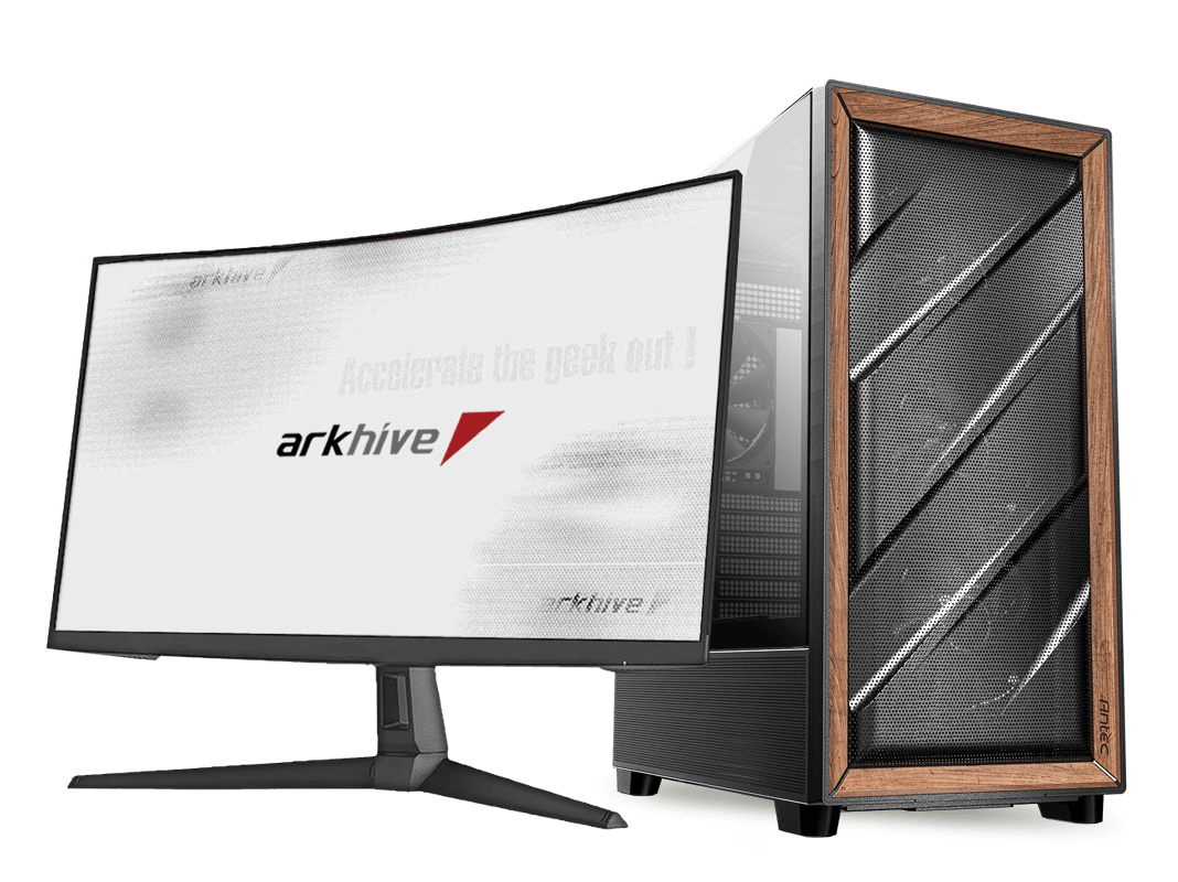 ARK arkhive Gaming Alliance GN-A7R78R FINAL FANTASY XVI 快適