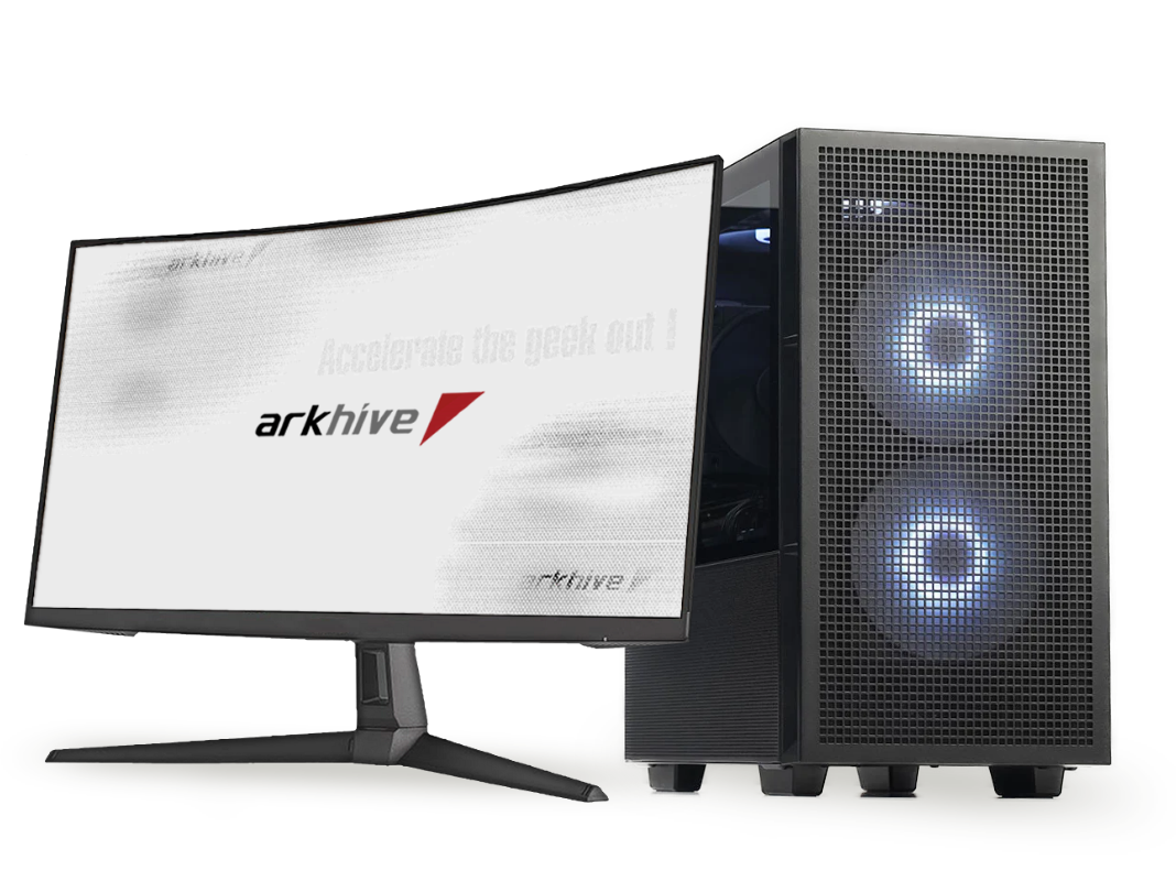 ARK arkhive Gaming Alliance 【販売終了】GN-A5G46M League of