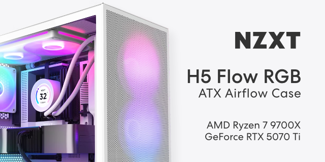 BTO検索[ NZXT ゲーミングデスクトップ]1ページ目: PC専門店の