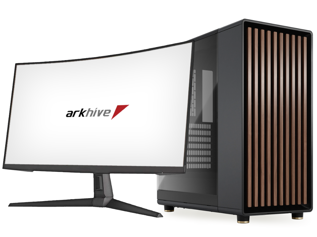 あぷ PC ARK arkhive Creator Alliance Powered by ASUS CN-A7G57R AC