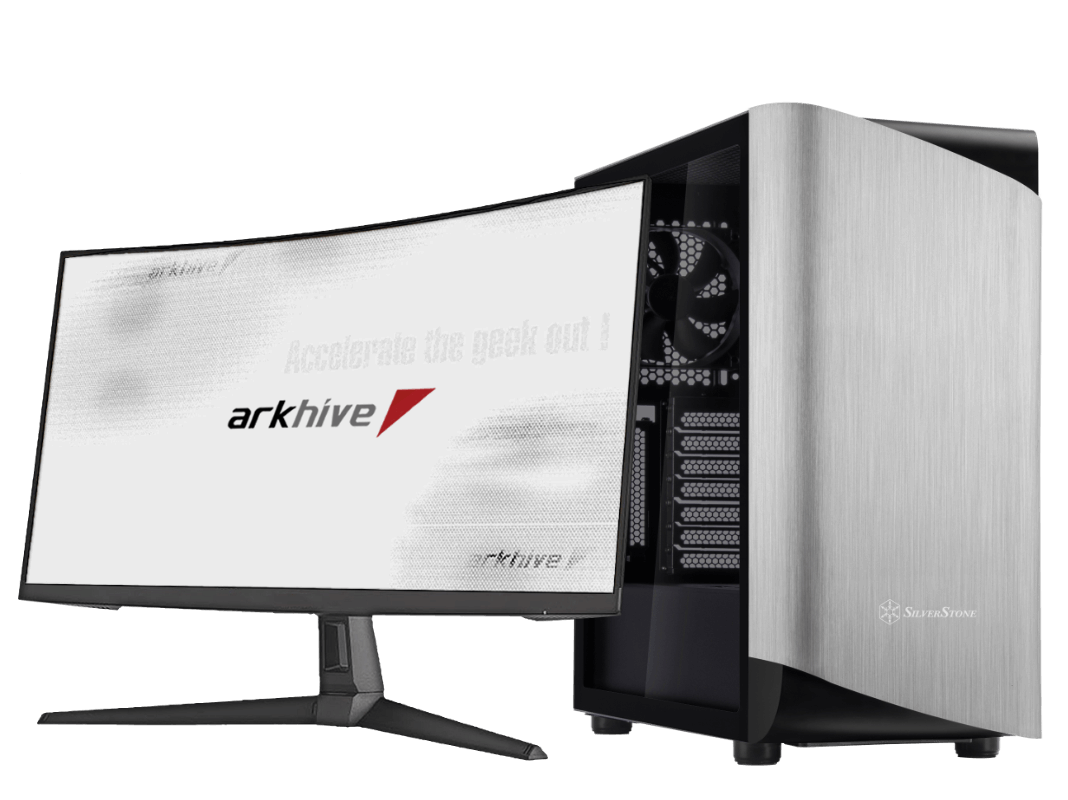 ark ARK arkhive Gaming Custom 【販売終了】GC-I9G39R 【販売終了】AG
