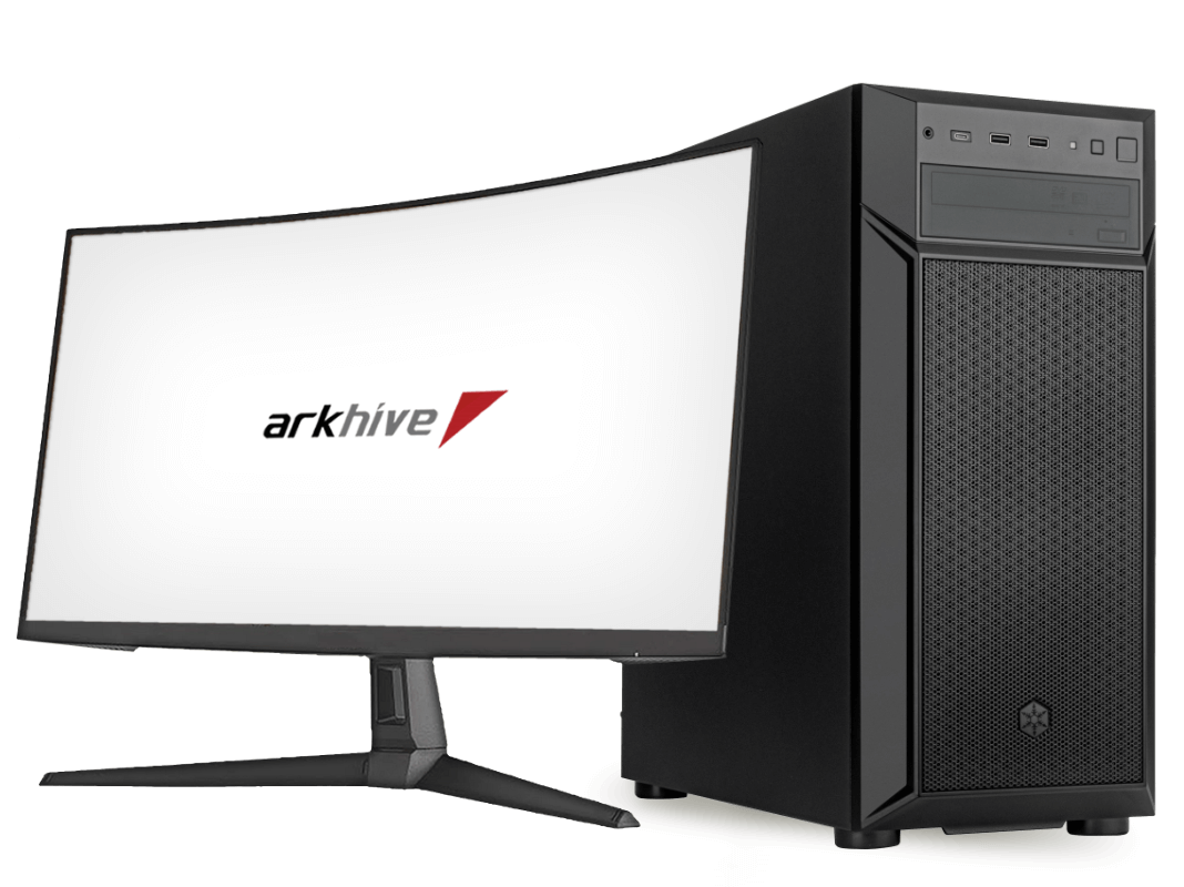 ARK arkhive Creator Alliance Powered by ASUS CN-A7G57R AC