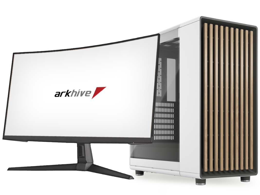 ARK arkhive Gaming Custom GC-I7G58R AG-IA20Z89AGB8-FT Gaming