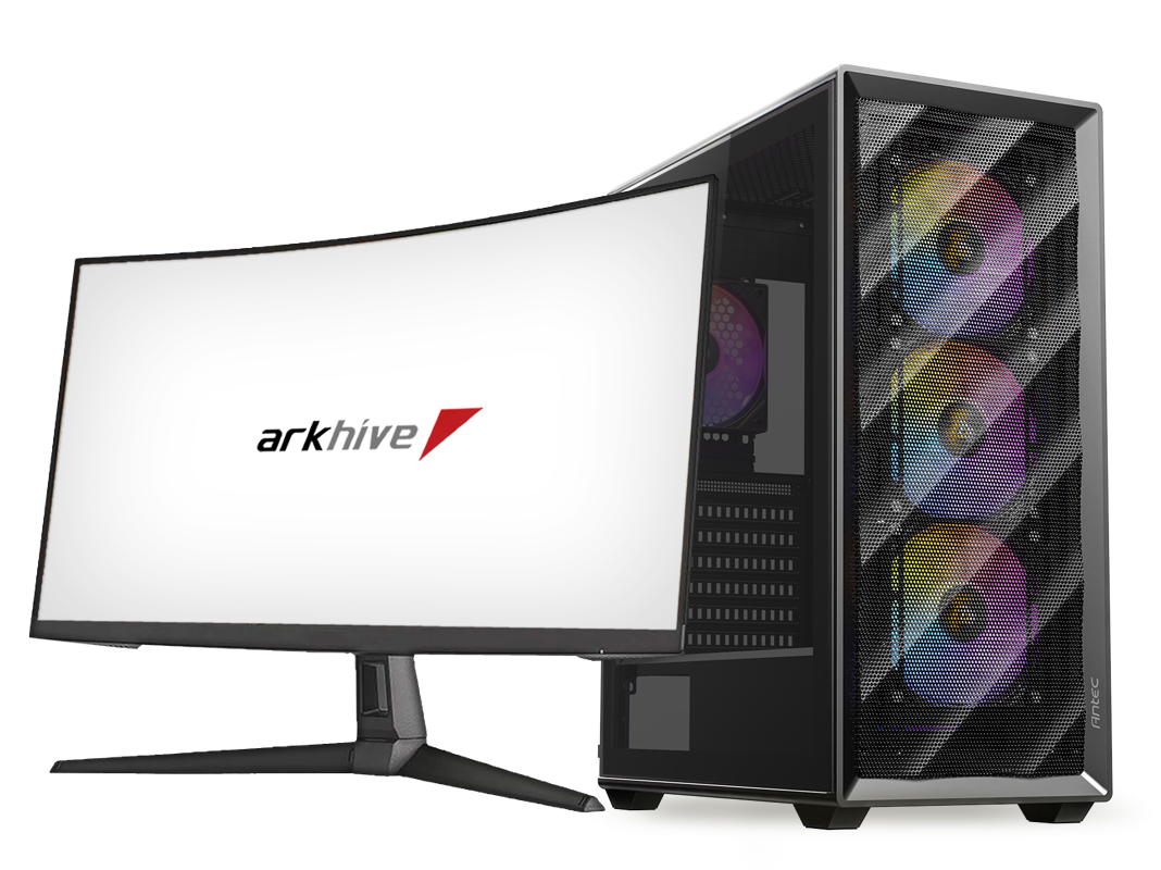ARK arkhive Gaming Custom 【販売終了】GC-A7R97R 【販売終了】AG 