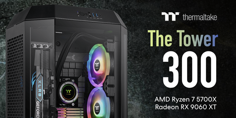 BTO検索[ Thermaltake ゲーミングデスクトップ]1ページ目: PC専門店の