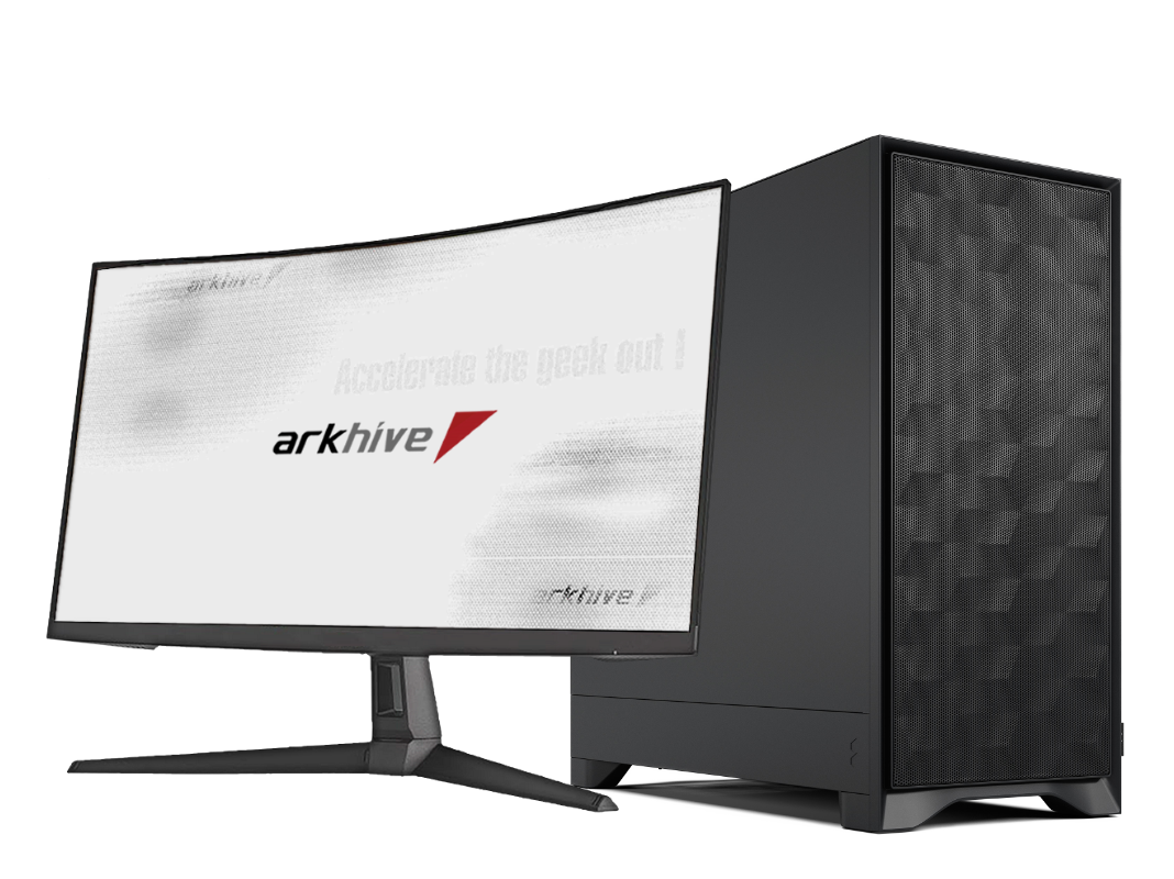 ARK arkhive Gaming Alternate 【即納】GA-I7G56R AG-IA20B86AGB6I