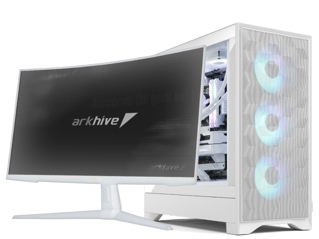 ARK arkhive Gaming Custom GC-A7G57R AG-AG8B85AGB7I-FT Gaming