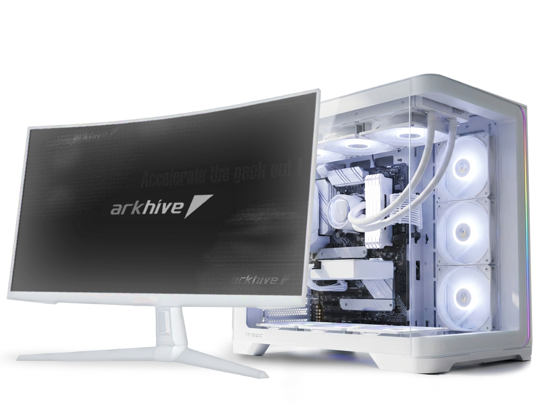 ジャンクPC ark bto ARK arkhive Gaming Limited GL-A7G57M AG-AG8B85MGB7I-TT3 Gaming