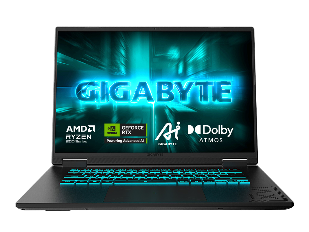 GIGABYTE GIGABYTE ゲーミングノート 【販売終了】GAMING A16 PRO