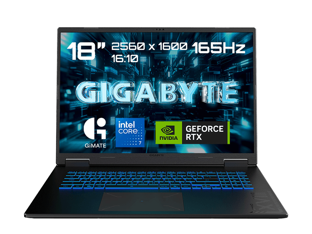GIGABYTE GIGABYTE ゲーミングノート GAMING A18 PRO GAMING A18 PRO
