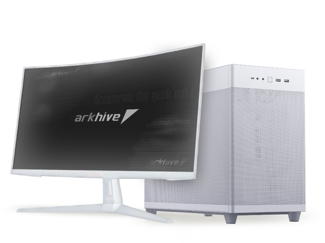 ARK arkhive Gaming Limited GL-I5G56M AG-IA14B86MGB6-SFH Gaming