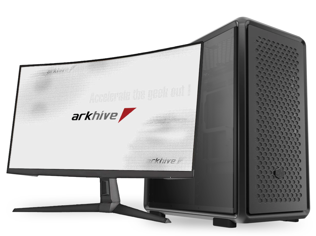 ARK arkhive Gaming Limited GL-A9G59R AG-AG16F8HX87EGB9-AP1 Gaming