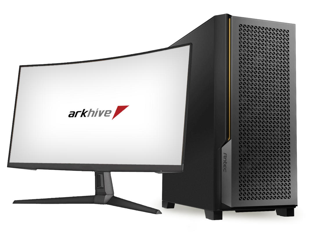 ARK arkhive Gaming Custom GC-I9G59R AG-IA20B86AGB9-AFL Gaming