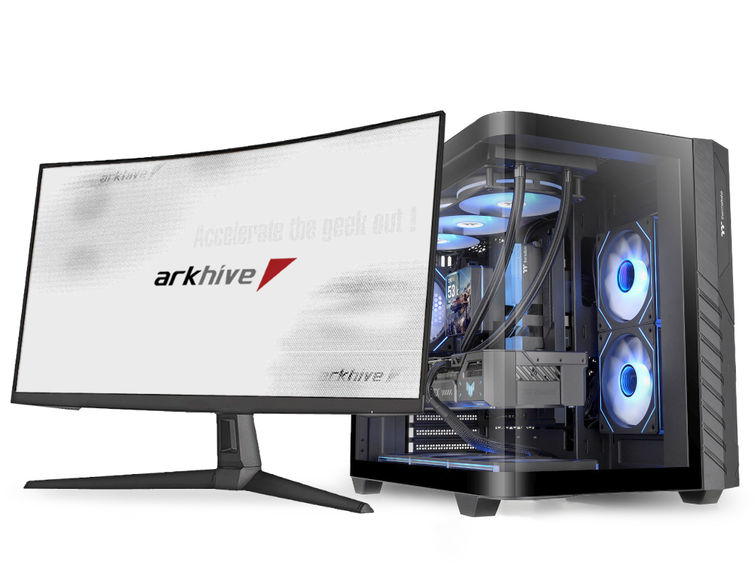 売り尽くし特大セール！】Core i7&新品ケース ゲーミングPC！A06 売り
