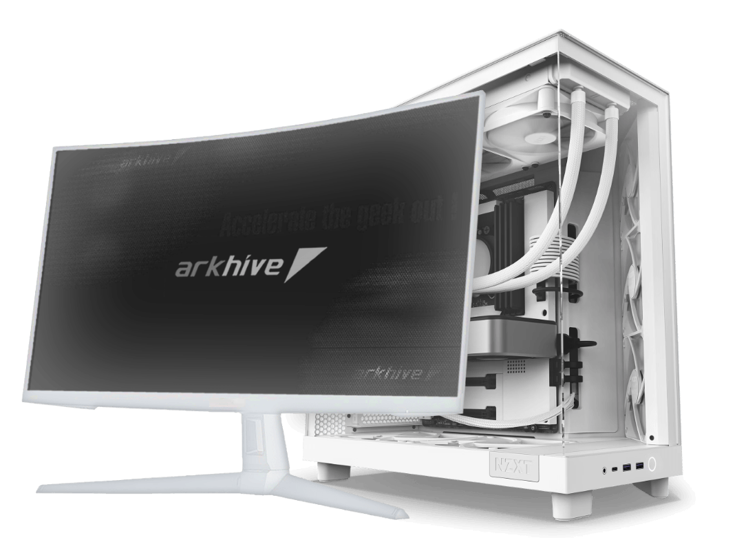 ARK arkhive Gaming Custom 【販売終了】GC-I7G57R 【販売終了】AG