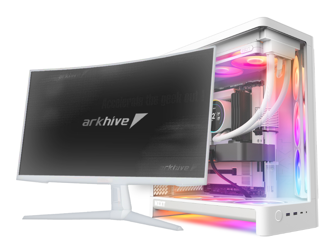 ARK arkhive Gaming Custom 【販売終了】GC-I7G57R 【販売終了】AG ARK arkhive Gaming Custom 【販売終了】GC-I7G57R 【販売終了】AG