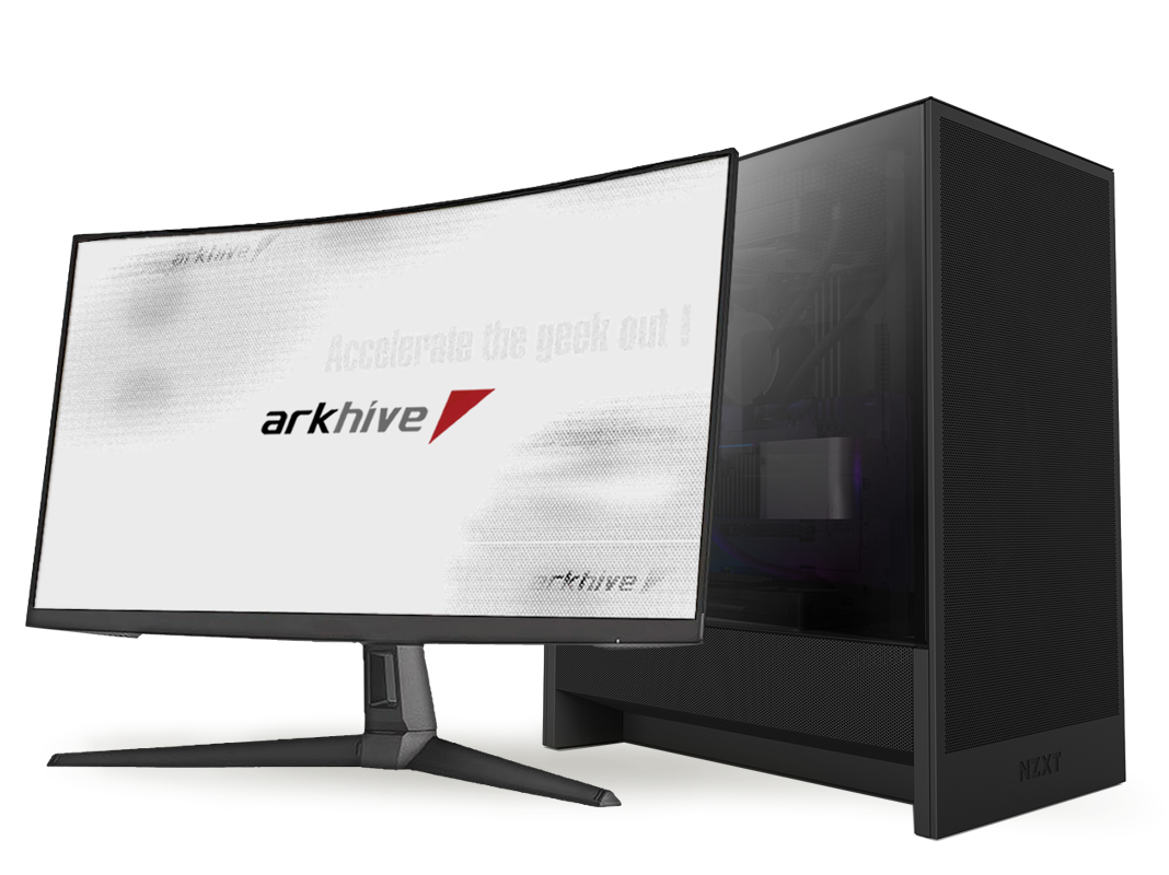 ARK arkhive Gaming Custom GC-A7R97R AG-AR8D4TB55ARD7X-OA6 Gaming