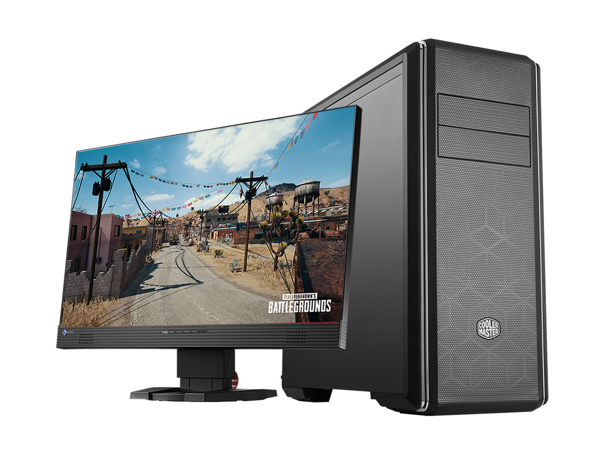 第9世代インテル Core i9-9900KS 搭載ゲーミングパソコンを発売