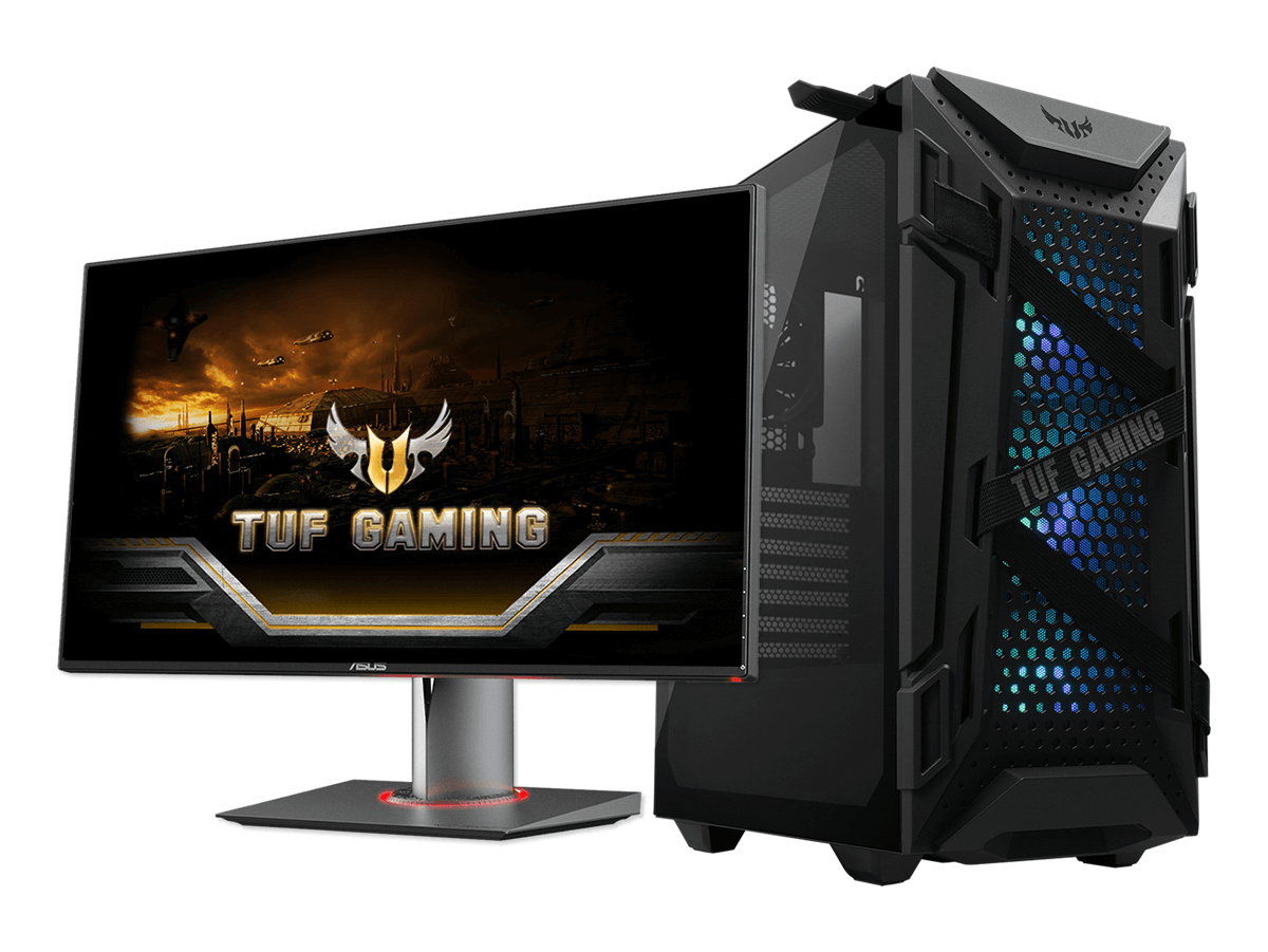 ASUS ゲーミングpc Ryzen7 3700X /RTX2060 SUPER 未使用に近いです。