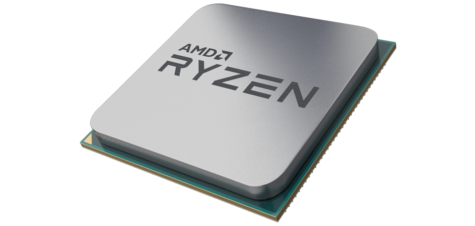 AMD Ryzen プロセッサー