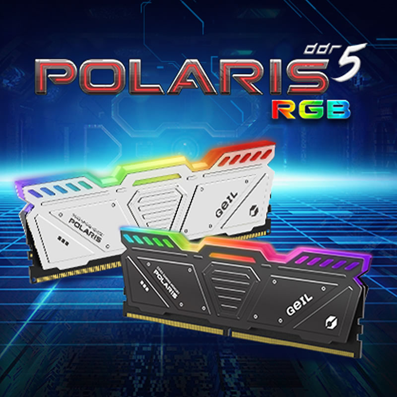 POLARIS 5 RGB