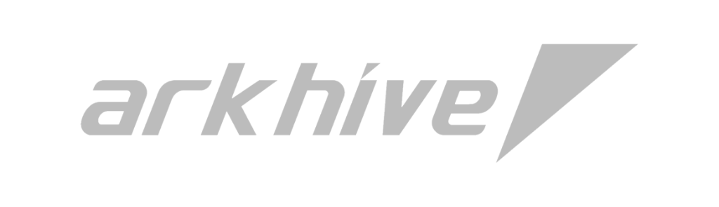 arkhive (アークハイブ) トップ