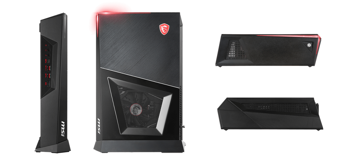 MSI 8th gen Trident 3