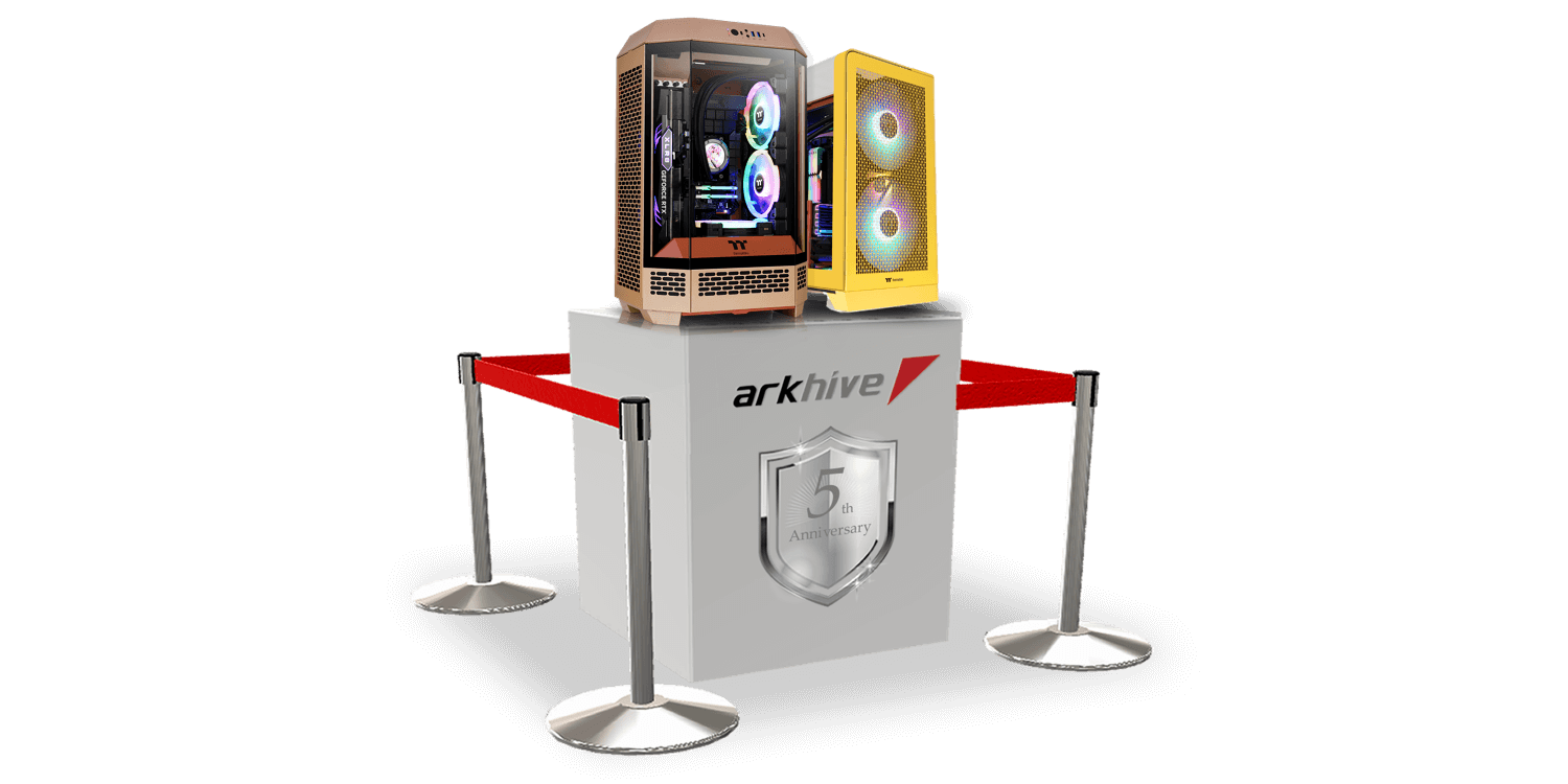 arkhive 5周年記念 感謝祭 | パソコンSHOPアーク（ark）