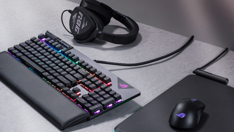 ASUS ROG ゲーミングデバイス | パソコンSHOPアーク（ark）
