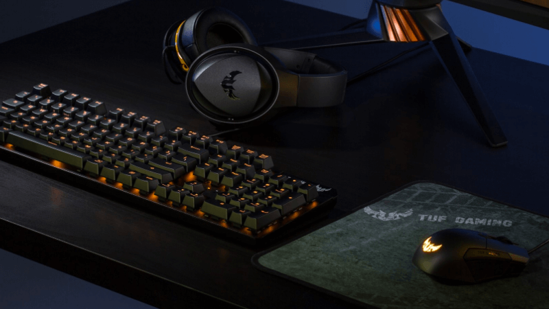 ASUS TUF GAMING ゲーミングデバイス | パソコンSHOPアーク（ark）