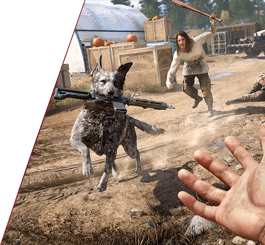 Farcry 5 推奨ゲーミングパソコン Pc専門店のbtoパソコン アークオンラインストア Farcry 5 推奨ゲーミングパソコン Pc専門店のbtoパソコン アークオンラインストア