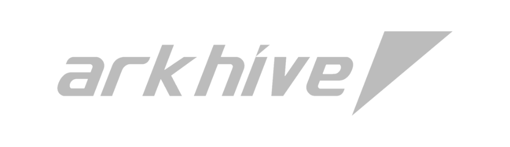 arkhive（アークハイブ）トップ