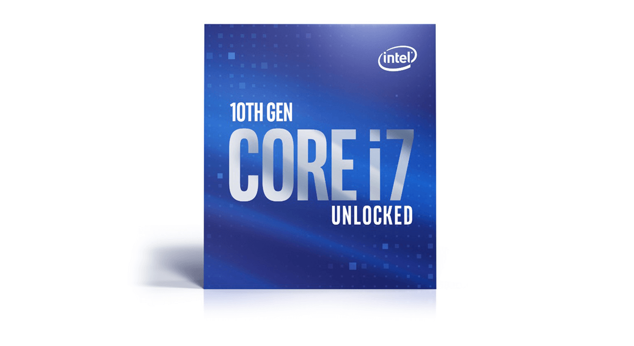 第10世代インテル Core i7 プロセッサー