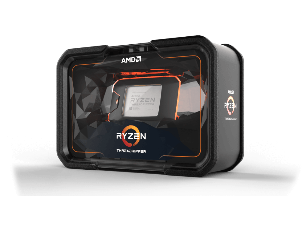 AMD Ryzen Threadripper 2990WX